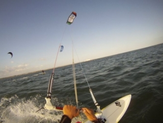Nomadic Kitesurf UK 